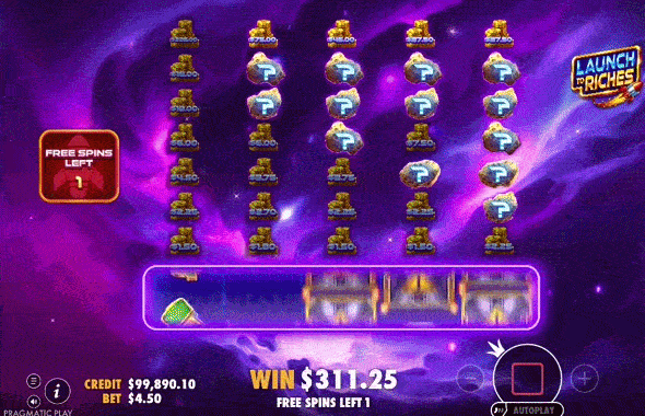 Launch to Riches | Slot Review | Pragmatic Play 🚀