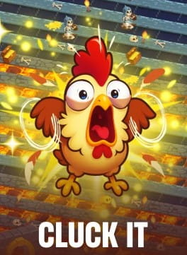 Cluck It | Full Game Review | Playtech 🐔