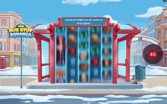 Bus Stop Bonanza Best Slot Review 2026 Fish & Chips Games