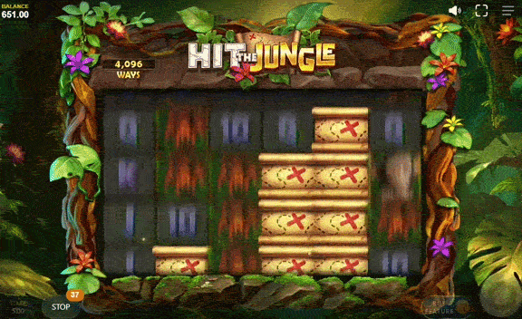 Hit The Jungle Slot Game Review 2026 Red Tiger