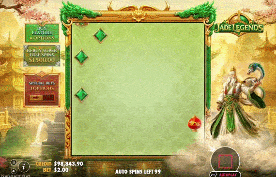 Jade Legends Slot Game Review 2026 Pragmatic Play