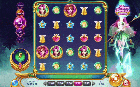 Moon Princess Extreme Best Slot Review 2026 Play’n GO