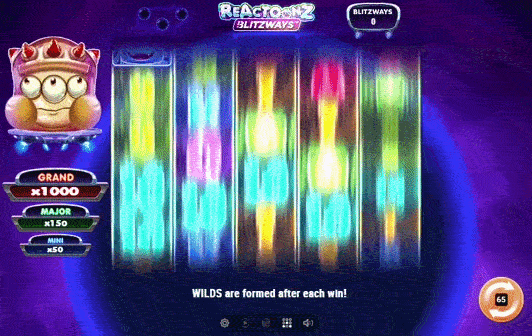 Reactoonz Blitzways Slot Game Review 2026 Play’n GO