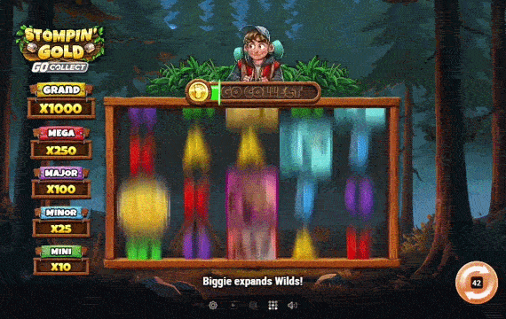 Stompin’ Gold Best Slot Game Review Play’n GO 2026
