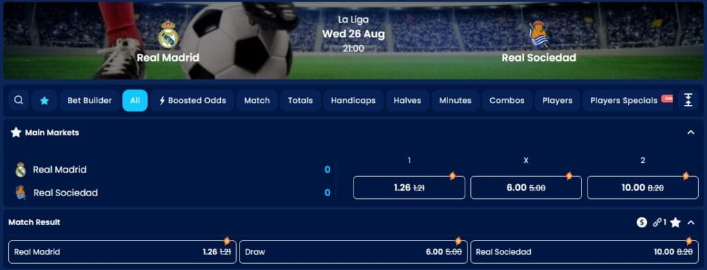 Real Madrid vs Real Sociedad | La Liga 2026 Preview