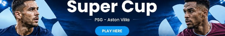 PSG vs Aston Villa | UEFA Super Cup 2026 Preview ⚽
