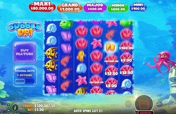 Bubble Up! Best Slot Game Review 2026 Pragmatic Play