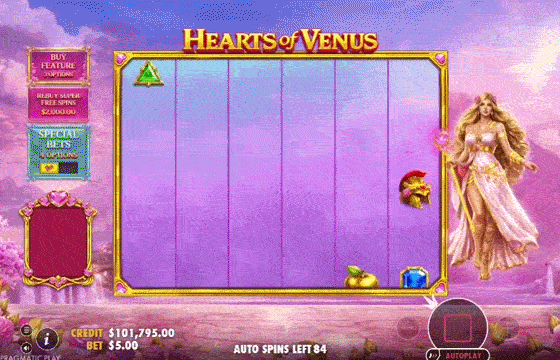 Hearts of Venus Best Slot Game Review 2026 Pragmatic Play