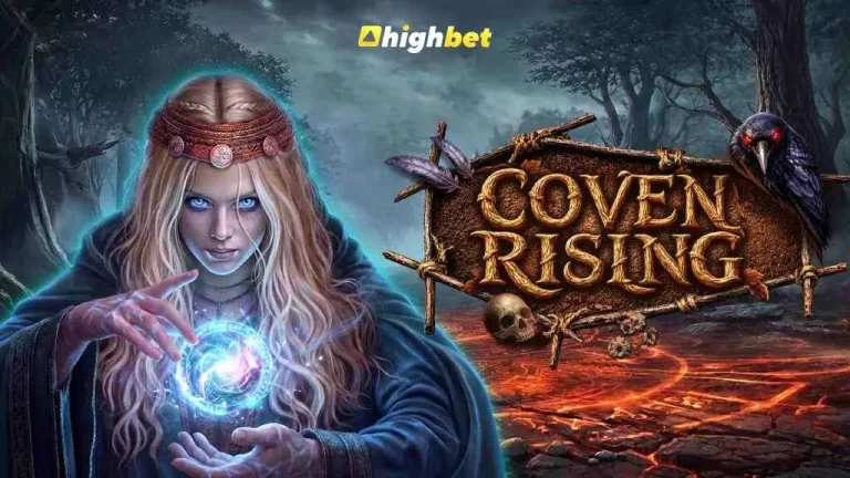 Coven Rising Slot Game | Best Review 2026 Pragmatic Play