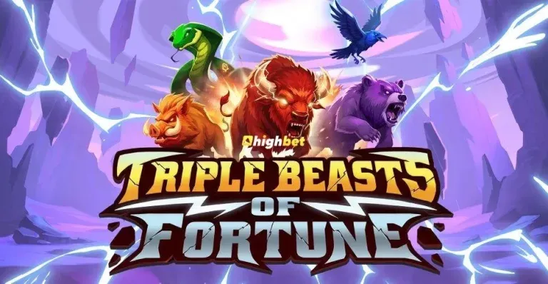 Triple Beasts of Fortune Best Slot Review 2026 Play’n GO